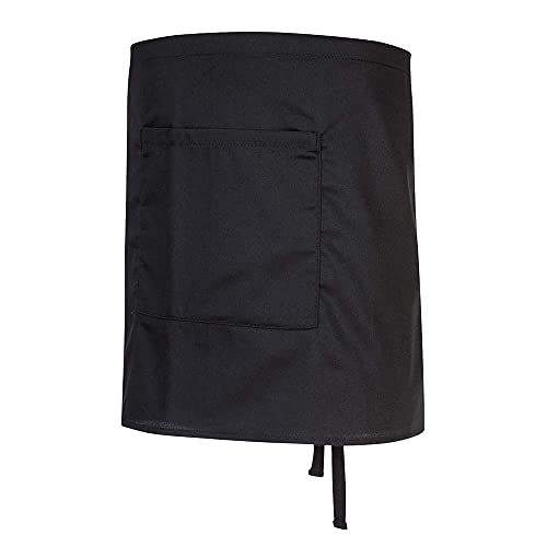 Portwest S845 Bar Apron, Black