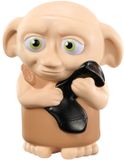 Noble Collection Harry Potter - Pufflums Mini Figuur - Dobby Squishy