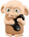 Noble Collection Harry Potter - Pufflums Mini Figuur - Dobby Squishy