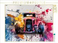 CALVENDO Heat Havoc Puzzel met 1000 stukjes