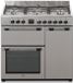 Continental Edison Cuisinière Gaz 3 Fours CECP903FIX