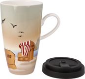 Goebel - Scandic Home Koffie / Thee beker to go Sunset Mood