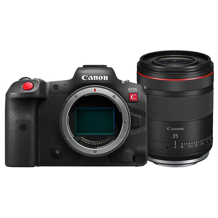 Canon EOS R5 C + RF 35mm F/1.4 L VCM