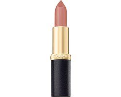 L'Oréal Paris Color Riche Matte Lipstick - 633 Moka Chic - Nude