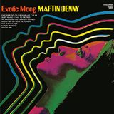 Exotic Martin Denny - Exotic Moog (LP)