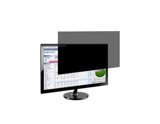 Port Designs PF-23.8-W9 Privacyfilter voor Monitor 23.8 inch 16:9 Zwart