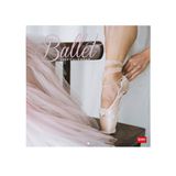 Legami Ballet Wandkalender 2027