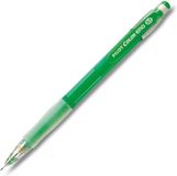 Pilot Color Eno Groene Vulpotlood 0.7mm HB Grafietgrijs Inclusief Gum 2 Stuks