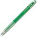 Pilot Color Eno Groene Vulpotlood 0.7mm HB Grafietgrijs Inclusief Gum 2 Stuks