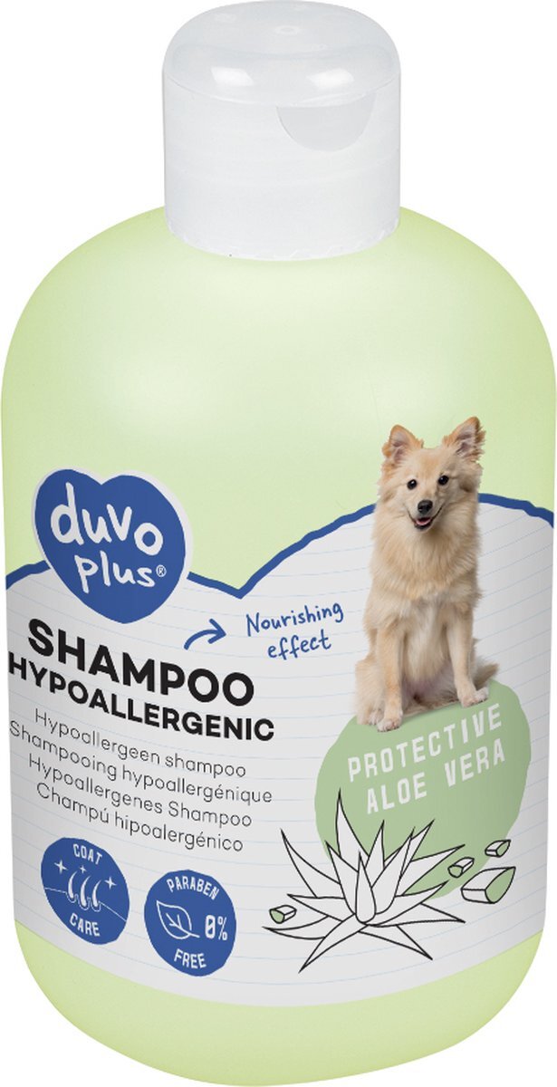 Duvo Shampoo hypoallergeen 250ml