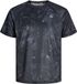 JACK&JONES JJS FLUX T-SHIRT Jongens Lange mouwen shirts XXL Wet Weather Polyester