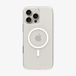 Spigen Thin Fit MagFit Apple iPhone 16 Pro Max Hoesje Transparant Wit