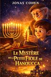 Le Mystère de la Petite Fiole de Hanoucca: Une merveilleuse histoire pour comprendre Hanoucca