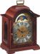 Hermle Tafelklok mechanisch HERMLE PENDULE KLOK 22864-070340 opwindbaar met sleutel