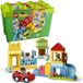 LEGO DUPLO Deluxe Boîte de briques de construction 10914