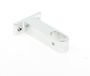 Hermeta Gardelux-1 1192 Support central Aluminium Argent 100x100x0,10 cm