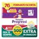 Pampers Progressi Maxi, maat 4 (8-15 kg), 76 luiers voor kinderen
