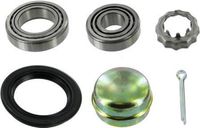 SKF Roulement de roue (à l'unité) SKF VKBA 529