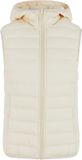 Urban Classics Ultra Light Puffer Mouwloos jacket Beige
