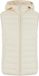 Urban Classics Ultra Light Puffer Mouwloos jacket Beige