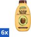 Garnier Loving Blends Shampoo met avocado-olie en sheaboter 300 ml - 6 stuks