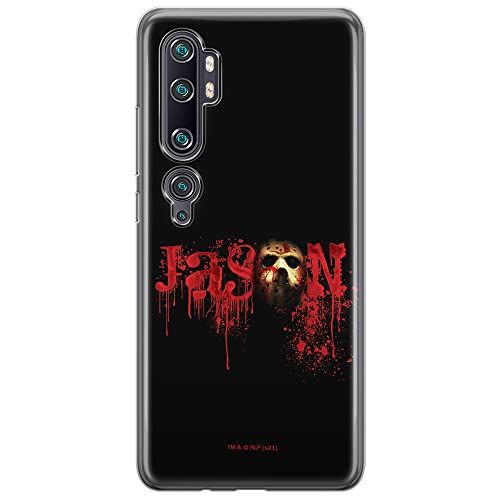 ERT GROUP Phone Case for Xiaomi MI NOTE 10 / MI NOTE 10 PRO - Friday the 13th 001 - TPU