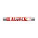 Alufix Aluminiumfolie voor bakken/ 1 rol/ 29 cm x 50 m/ 10 μm/zilver/scheurvast/hitte- en vochtbestendig/vormvast/recyclebaar/voor in de keuken