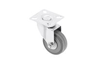 GTV Meubelrol GREYROLL, 50 mm, grijs, zonder vastzetter KM-GREYROLL-50 mm beha