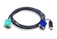 Aten 3.0m USB KVM-kabel voor CS74E KVM-schakelaar