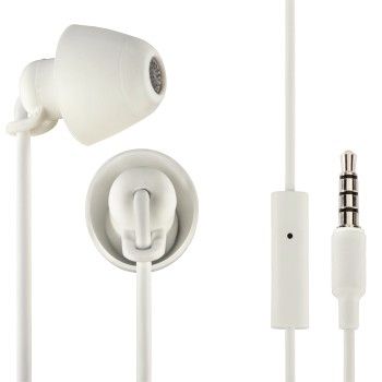 Thomson EAR3008W In-ear oortelefoon Piccolino Wit