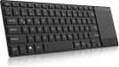 Rii K22 QWERTY US Layout Noir
