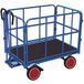 Variofit Handtrekwagen met 4 buiswanden