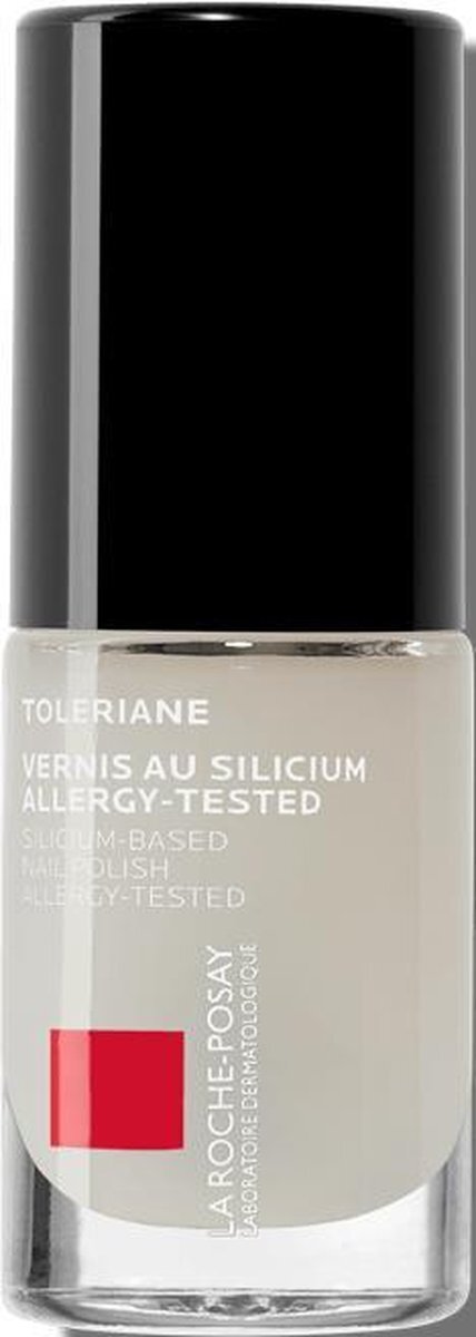 La Roche Posay Toleriane Silicium nagellak Pastel Care - 01 Mat – UV Beschermend