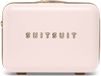 SUITSUIT Fusion Rose Pearl Rigide Bagage cabine 30x40x20 cm