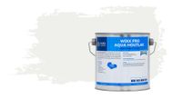 Wixx Coatings Wixx PRO Aqua Houtenvloer Satin - 2.5L - RAL 9016 | Verkeerswit