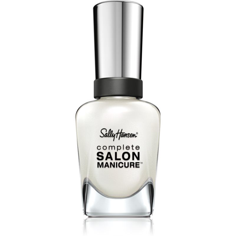 Complete Salon Manicure