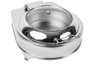 Olympia Ronde Elektrische Chafing Dish