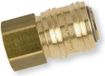 Berner 185906 Snel-koppeling binnendr v/luchtslang 1/4 euro