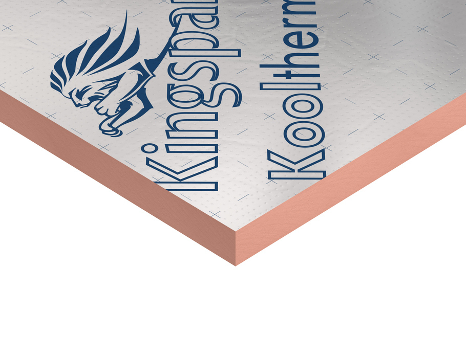 Kingspan Kooltherm K12 Frameplaat