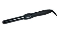 MAX Professional MAX Pro Twist 25mm Curling Iron - Black