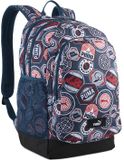 Puma Academy Aop 29l Rugzak Blauw