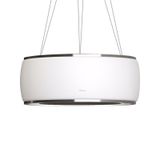 Falmec Soffio Hangende Afzuigkap - Wit - 600 m³/uur