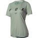 FOX Womens Indicator Ss Mash Camo Jsy, Sage, Größe L