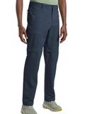 Jack Wolfskin Pico Trail Zip Off Pants Men - Afritsbroek - Heren - Blauw - Maat 46