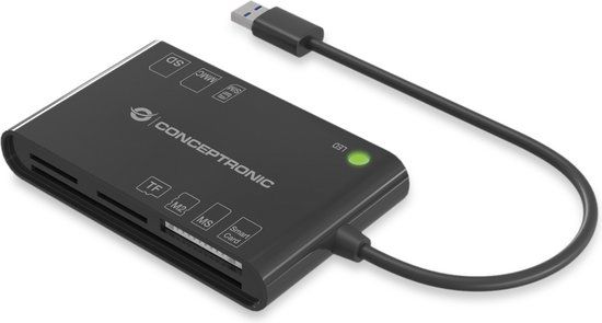 Conceptronic BIAN01B Smart Card Reader