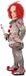 Widmann Horror Clown Jongen, It, Pennywise Kostuum - Maat 158