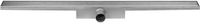 Easydrain Compact 50 Douchegoot - Vierkant - RVS - 1 cm x 1 cm