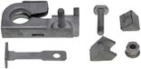 Dorman 926-879 Negative Battery Terminal Compatible with Select Ford/Lincoln Models