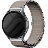 Samsung Bracelet nylon Outdoor Samsung Galaxy Watch 4 Classic 46mm (gris)