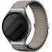 Samsung Bracelet nylon Outdoor Samsung Galaxy Watch 4 Classic 46mm (gris)